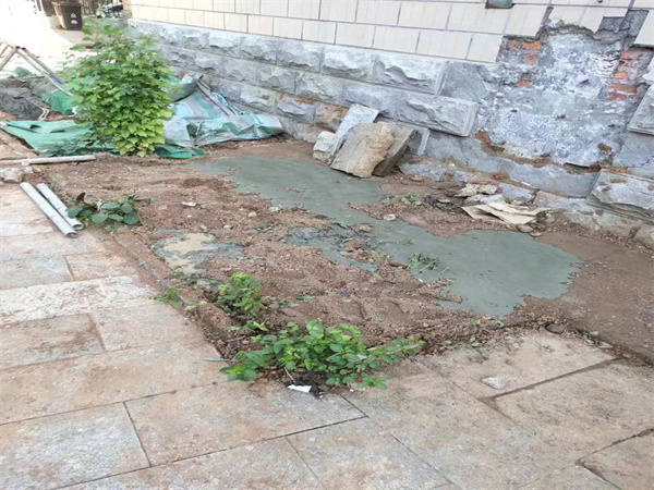 云城地基基础注浆增加承载力灌浆加固