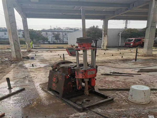 云城袖阀管小导管注浆加固施工工艺