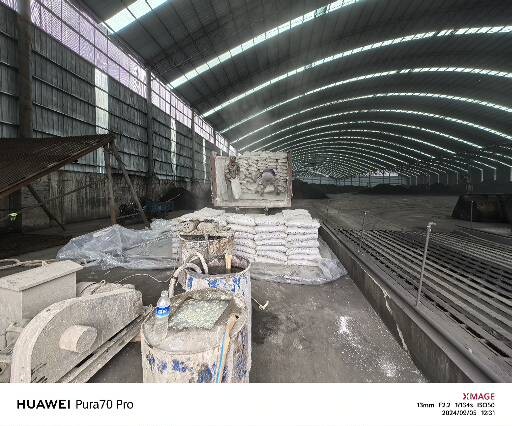 云城厂房地面下沉注浆加固施工